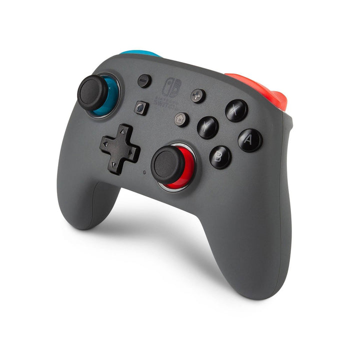 PowerA Enhanced Nano Wireless Controller for Nintendo Switch - Gray