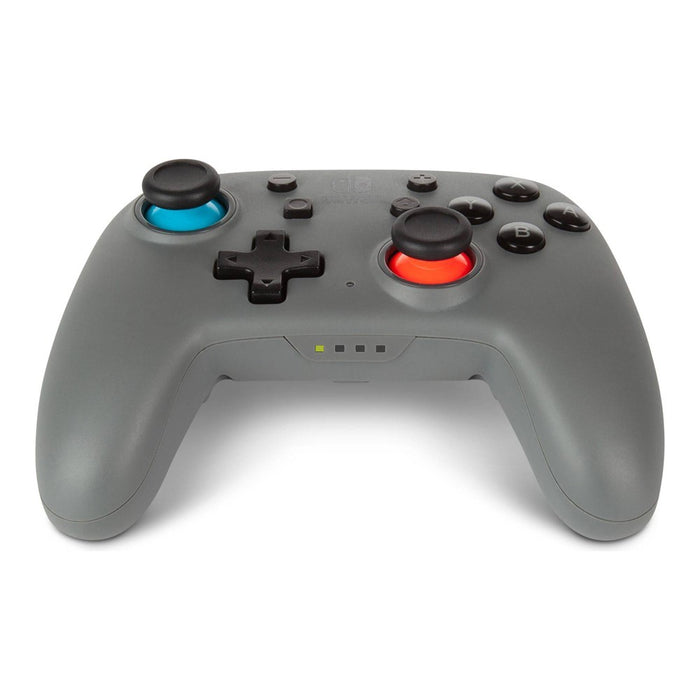 PowerA Enhanced Nano Wireless Controller for Nintendo Switch - Gray
