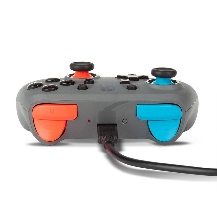 PowerA Enhanced Nano Wireless Controller for Nintendo Switch - Gray