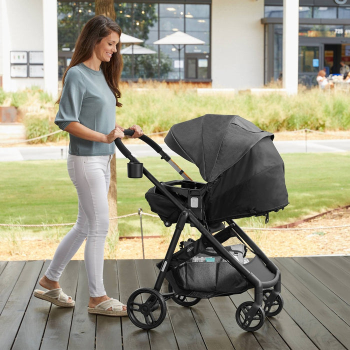 Graco Modes SE Travel System with SnugRide Car Seat - Somerdale (LOCAL PICKUP ONLY)