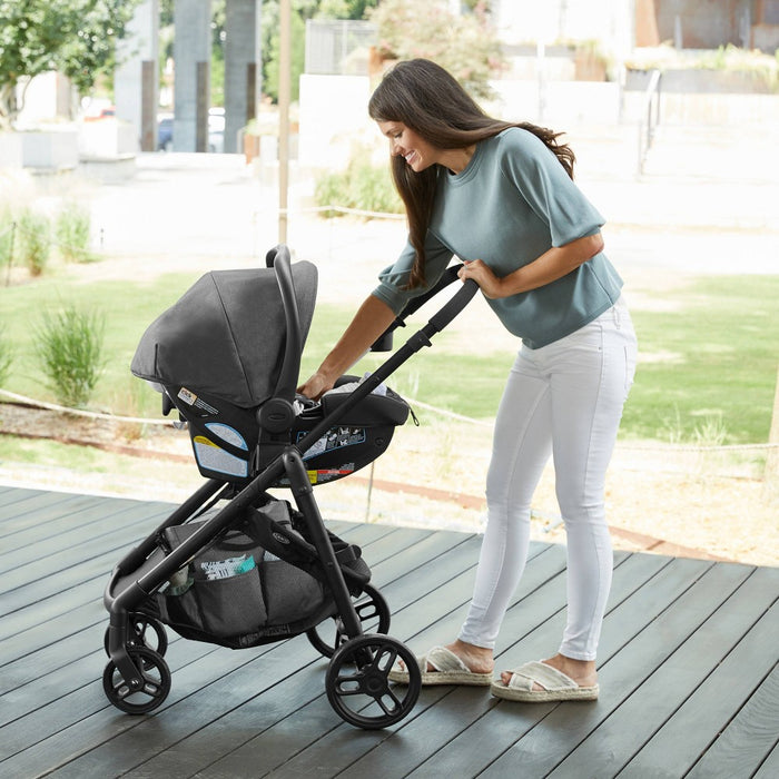 Graco Modes SE Travel System with SnugRide Car Seat - Somerdale (LOCAL PICKUP ONLY)