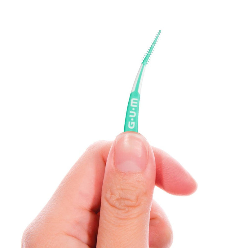 GUM Soft-Picks Advanced Interdental Flexible picks - 60ct