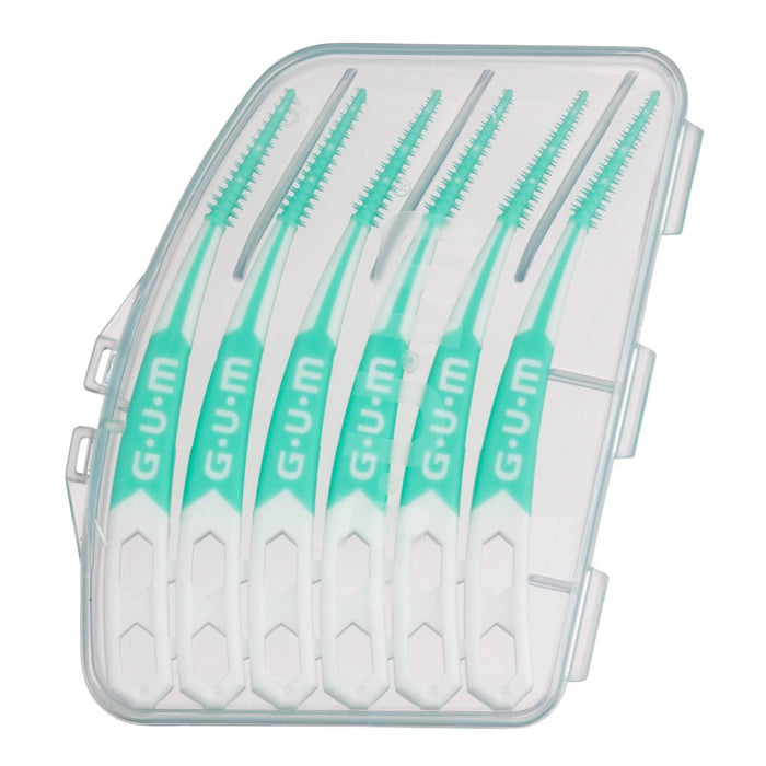 GUM Soft-Picks Advanced Interdental Flexible picks - 60ct