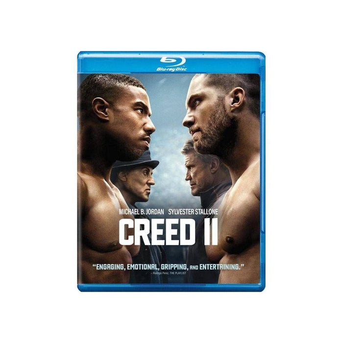 Creed II (Blu-ray)