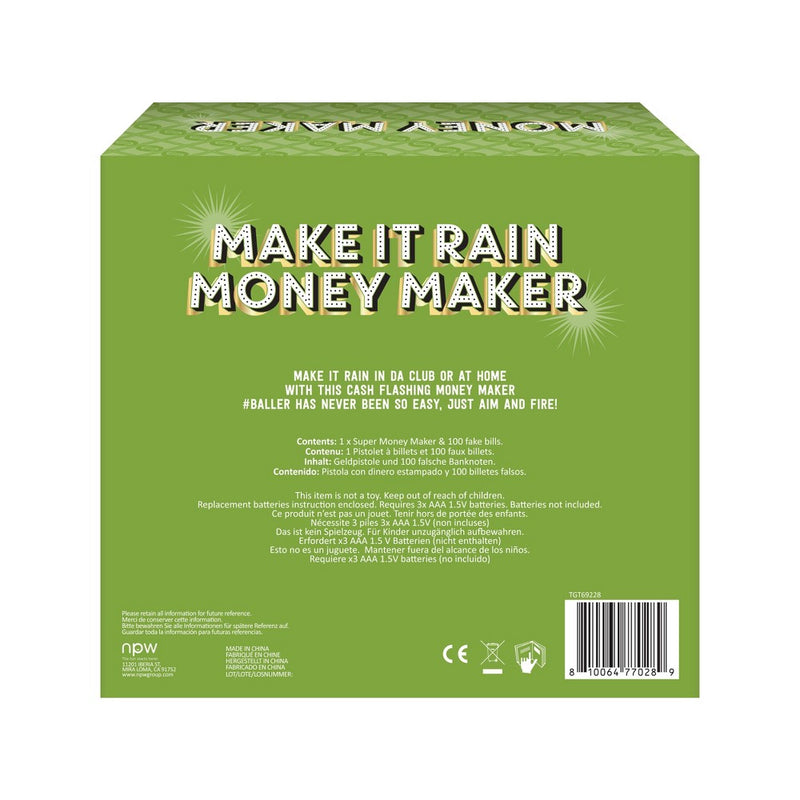 Make It Rain Money Maker