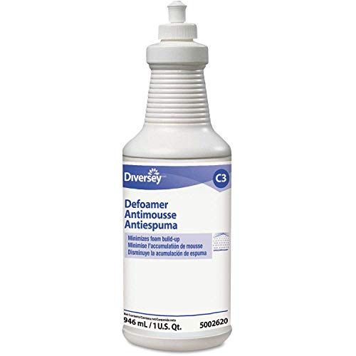 Defoamer/Carpet Cleaner Cream, 32oz Bottle 6/Case, Lot of 1