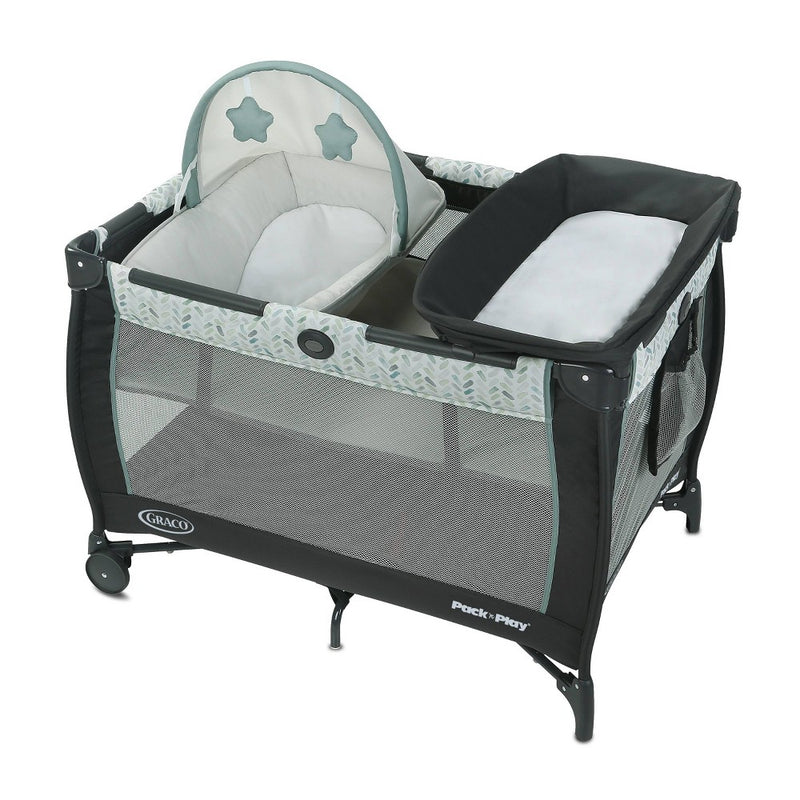Graco  Pack 'n Play Care Suite Playard - Birch (LOCAL PICKUP ONLY)