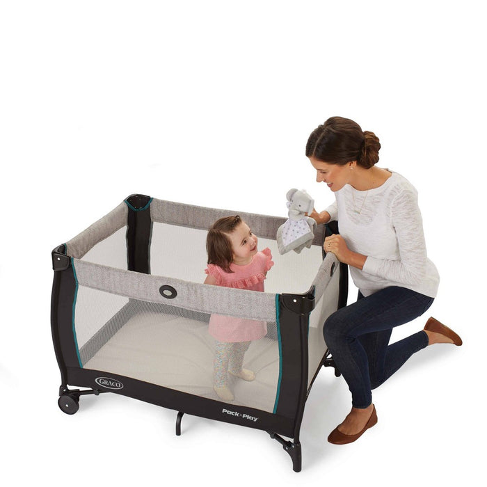 Graco  Pack 'n Play Care Suite Playard - Birch (LOCAL PICKUP ONLY)