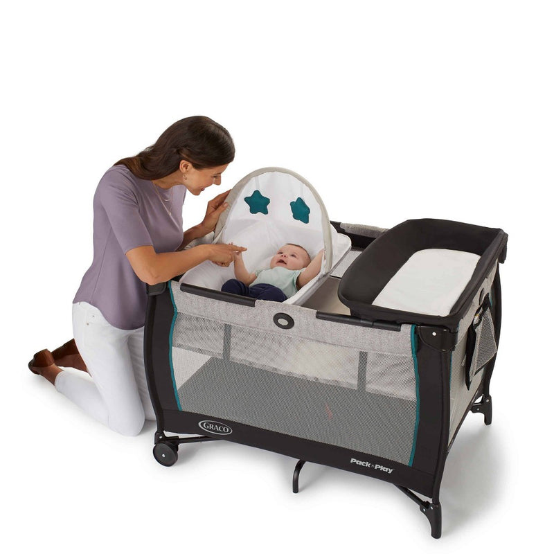 Graco  Pack 'n Play Care Suite Playard - Birch (LOCAL PICKUP ONLY)