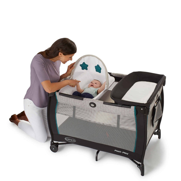 Graco  Pack 'n Play Care Suite Playard - Birch (LOCAL PICKUP ONLY)