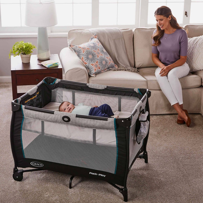 Graco  Pack 'n Play Care Suite Playard - Birch (LOCAL PICKUP ONLY)