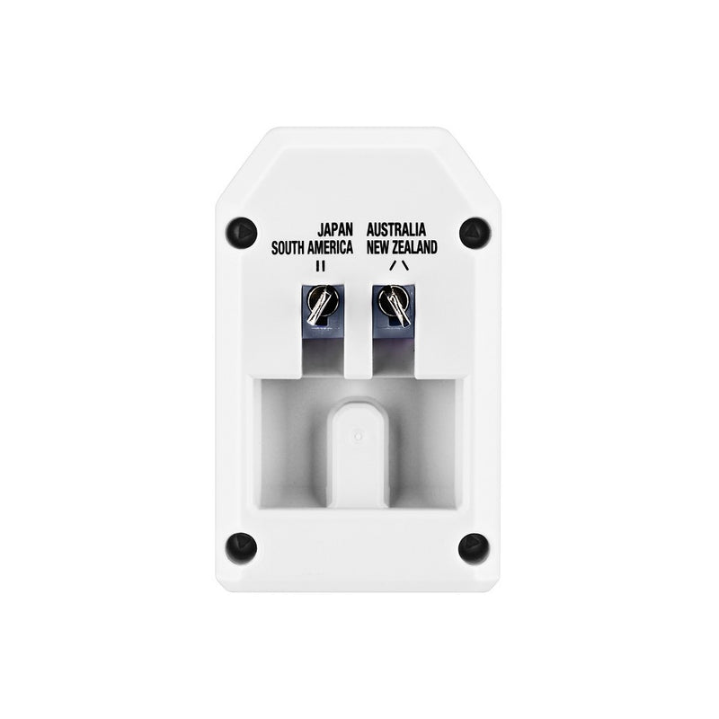 Travel Smart by Conair All-in-One Adapter with USB Port