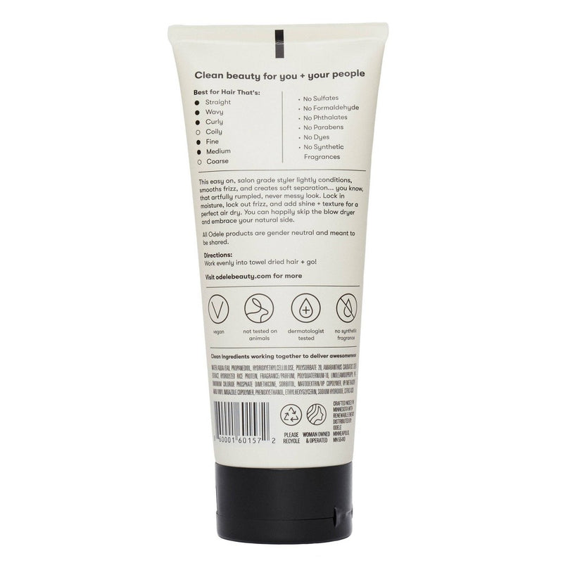 Odele Air Dry Styler - 6oz