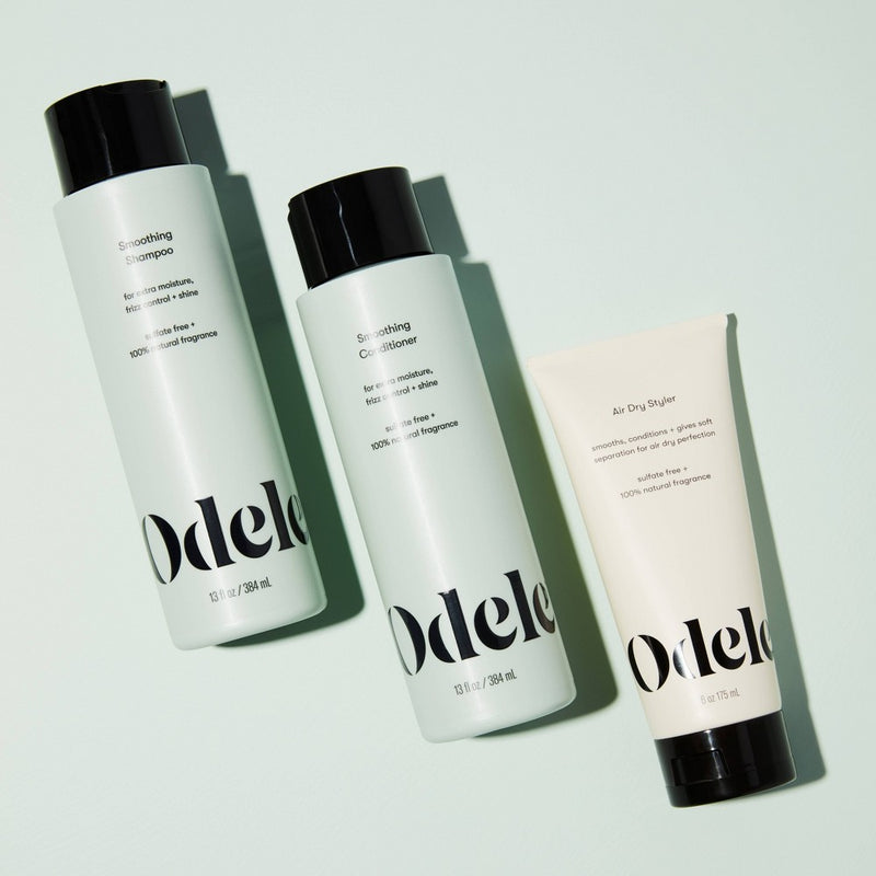 Odele Air Dry Styler - 6oz