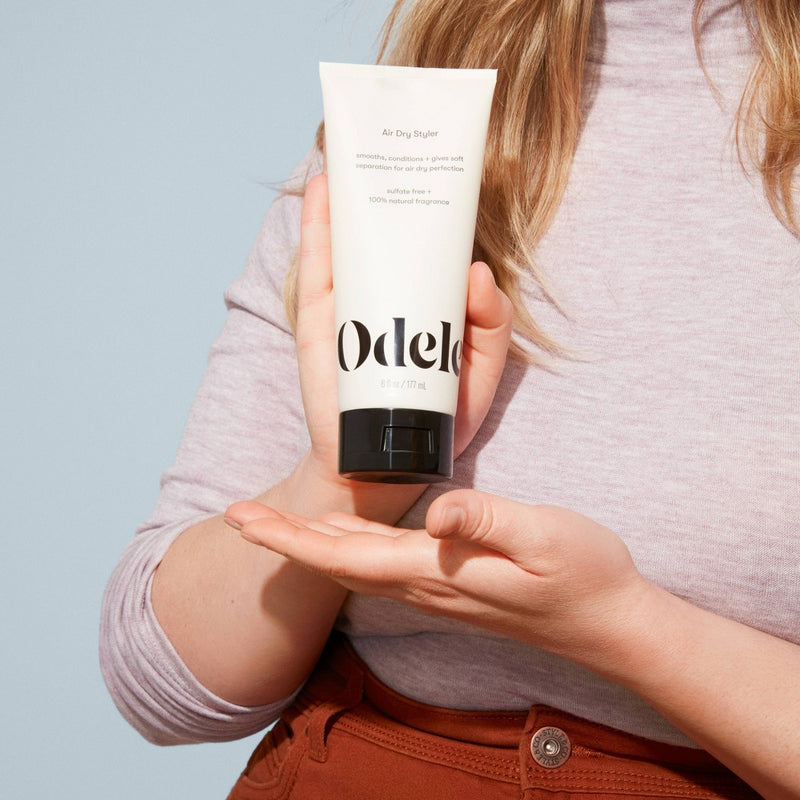 Odele Air Dry Styler - 6oz