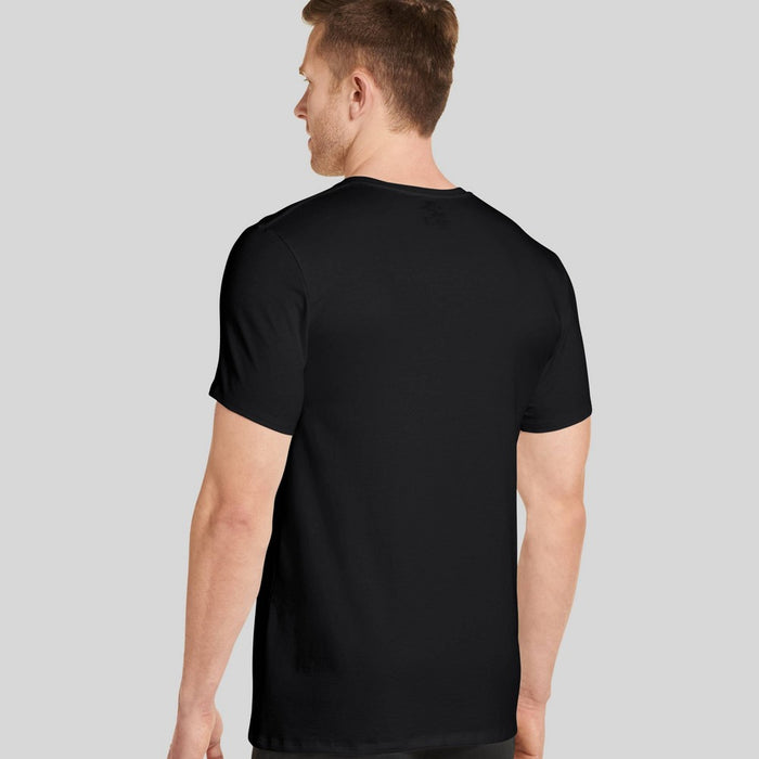 Jockey Generation Men's Stretch Crew Cotton 3pk T-Shirt - Black XL