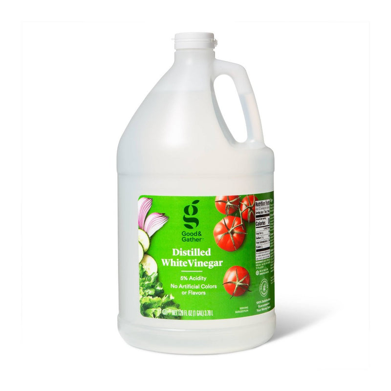White Distilled Vinegar - 128oz - Good & Gather