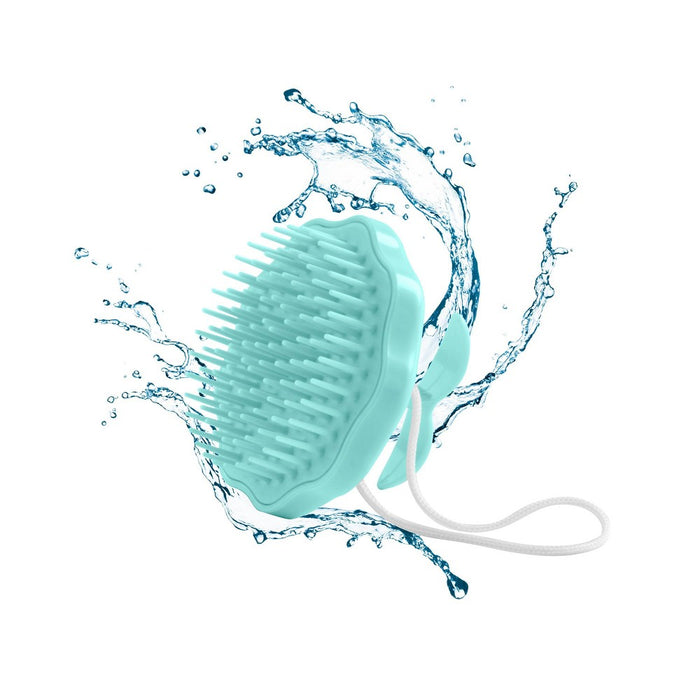 Conair Shampoo Scalp Massage Hair Brush