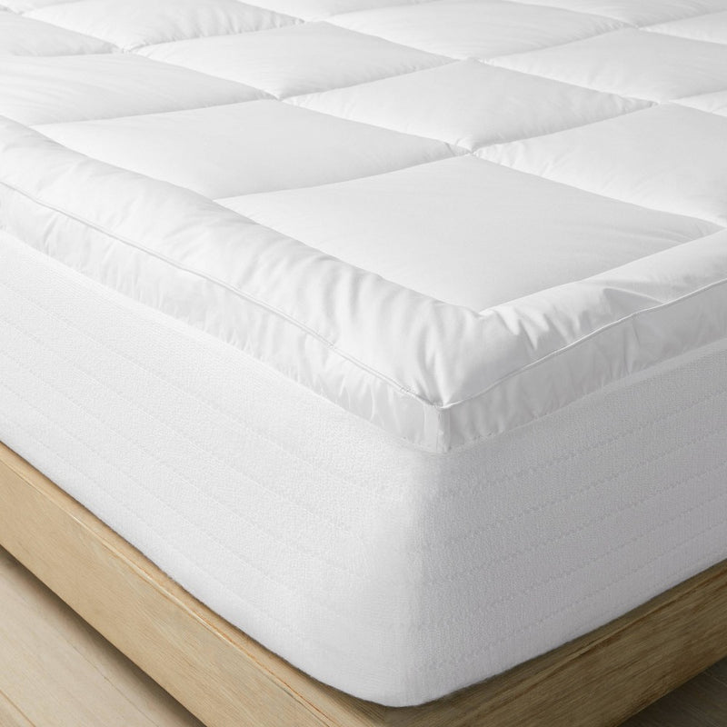 Queen Ultra Loft Down Alternative Mattress Pad - Casaluna65