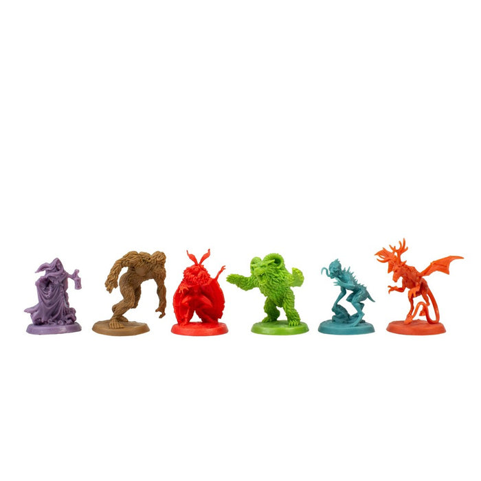 Horrified: American Monsters Game
