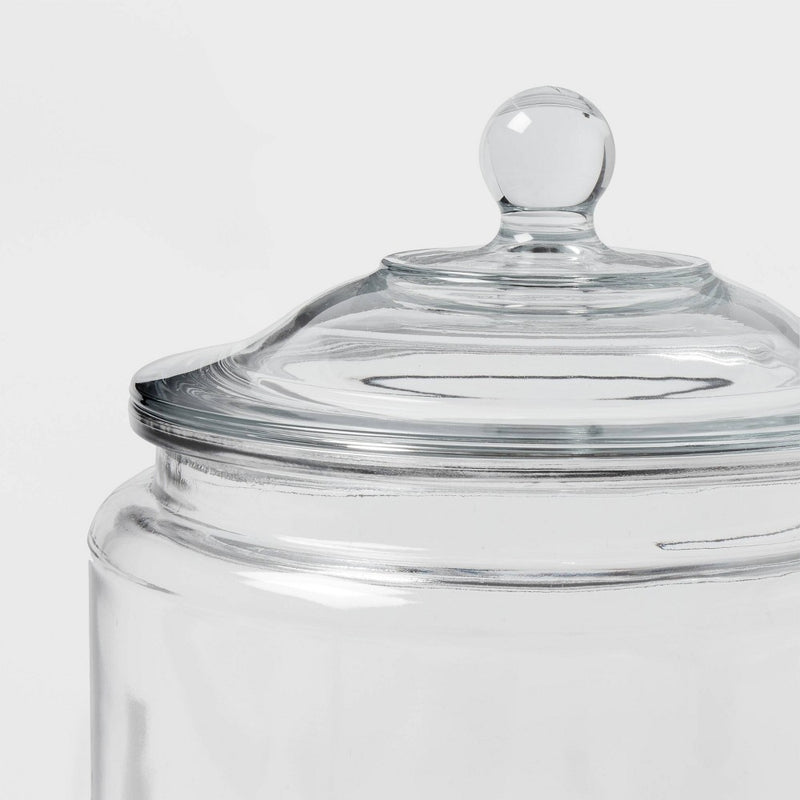 8qt Glass Beverage Dispenser - Threshold