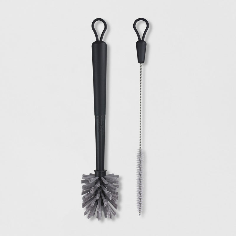 Bottle and Straw Scrub Brush Set - Made By Design829576008919