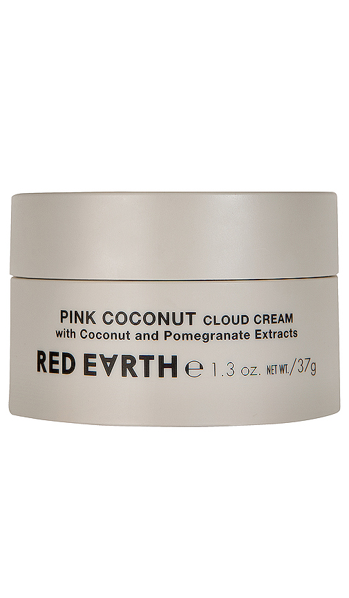 Red Earth Pink Coconut Cloud Cream 1.3 oz New in Box