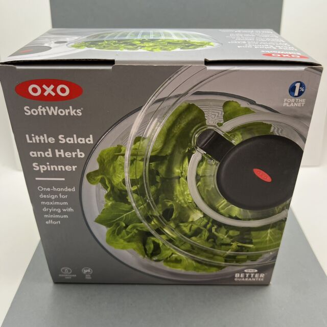 OXO Little Salad And Herb Spinner