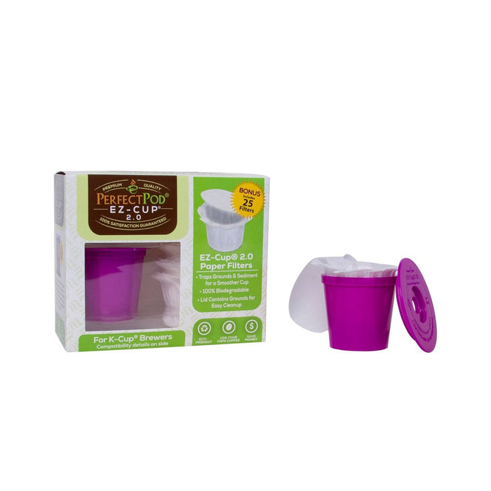 Perfect Pod EZ-Cup 2.0 Single-Serve Coffee Filter