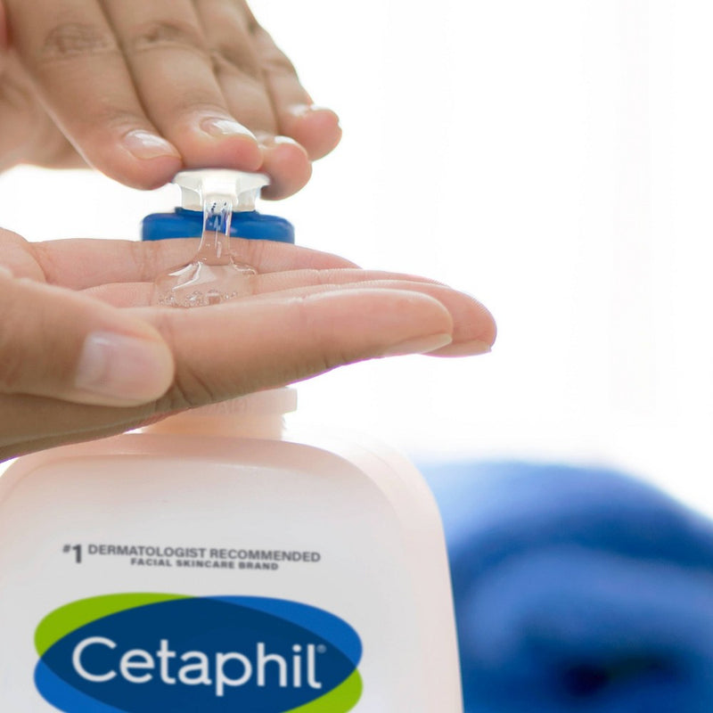 Cetaphil Daily Facial Cleanser - 16 fl oz
