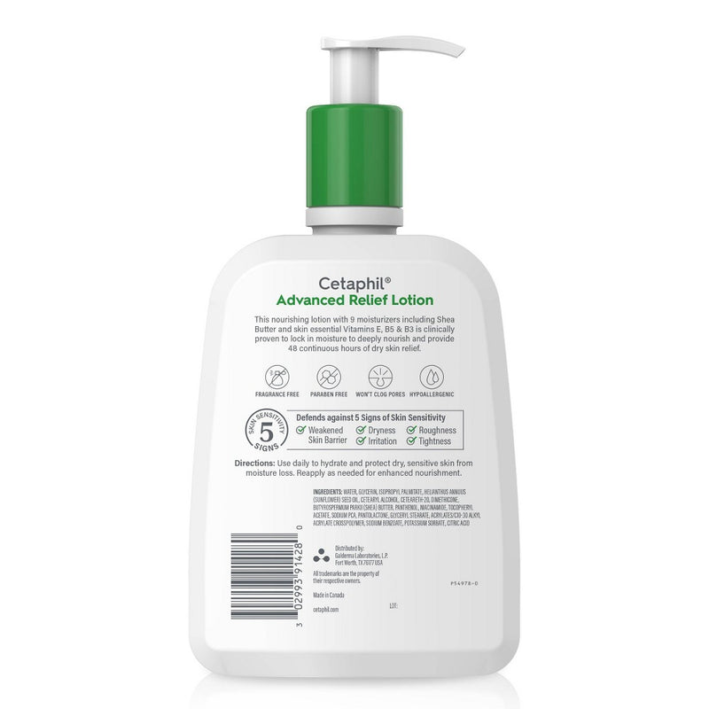 Cetaphil Daily Facial Cleanser - 16 fl oz