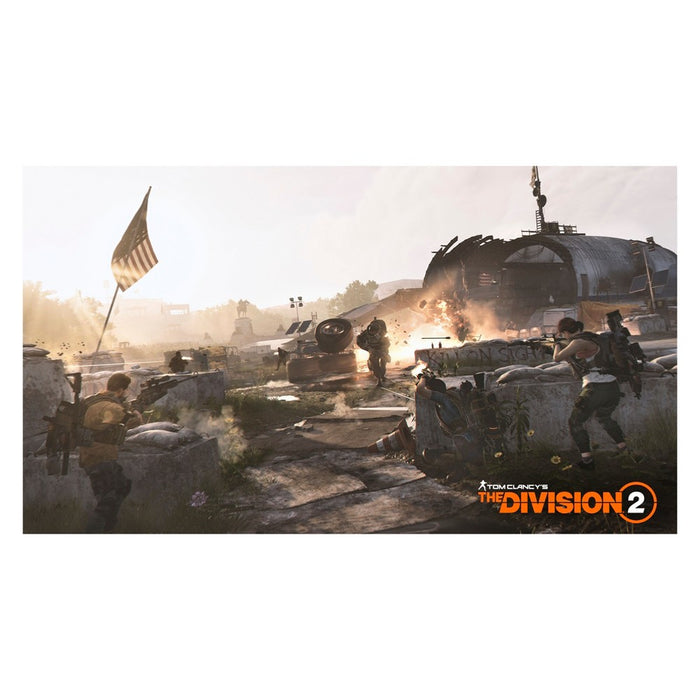 Tom Clancy's: The Division 2 - PlayStation 4 NEW SEALED
