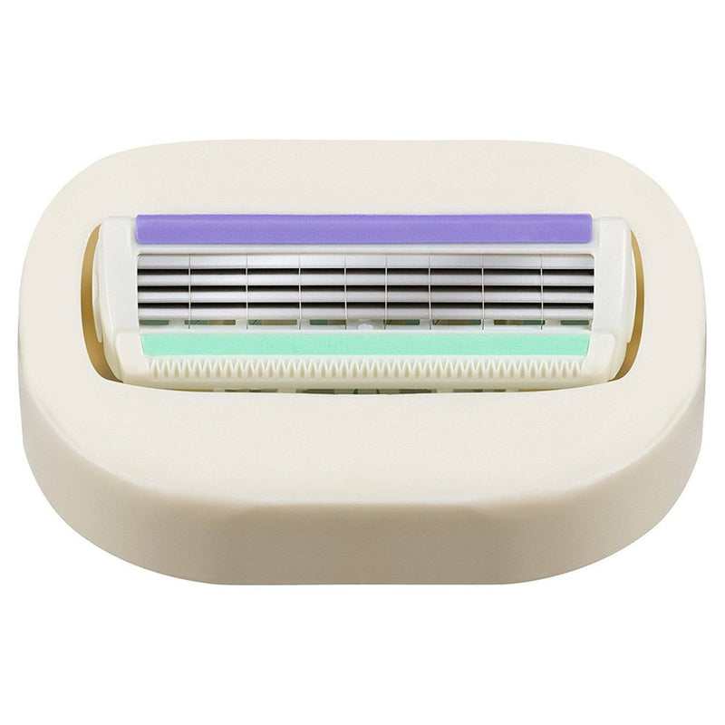 Schick Intuition Sensitive Care Women's Razor Blade Refills - 3ct