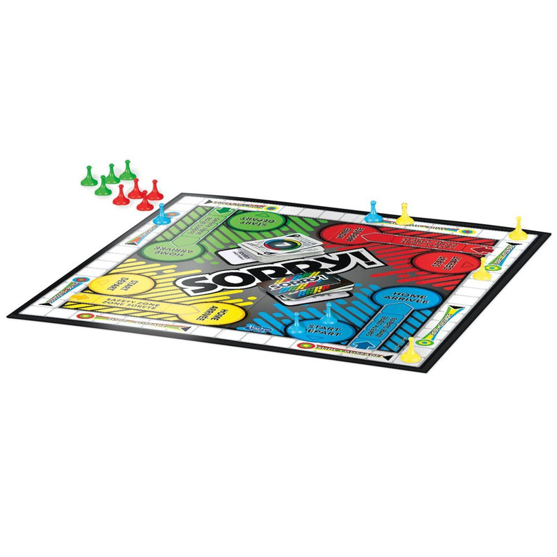 Classic Sorry! Board Game