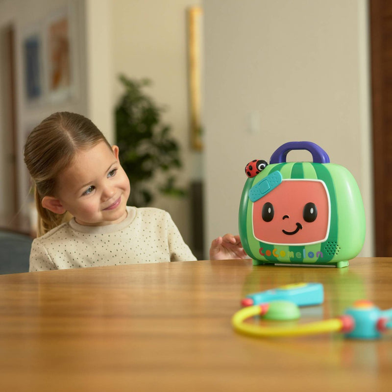 CoComelon Musical Checkup Case