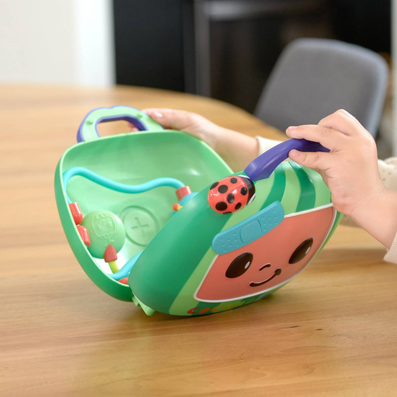 CoComelon Musical Checkup Case