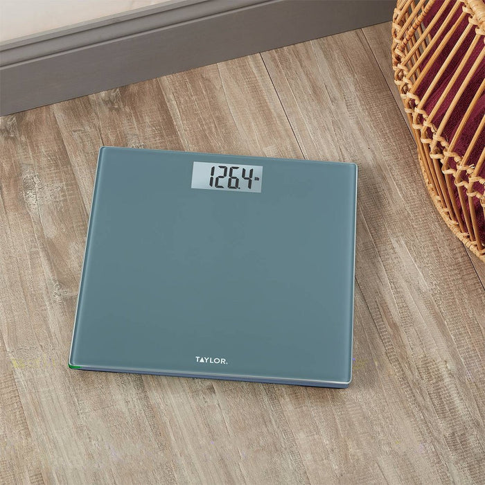 Digital Glass Scale Blue - Taylor