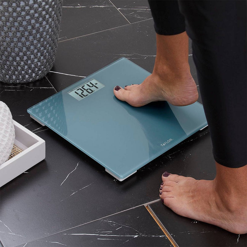 Digital Glass Scale Blue - Taylor