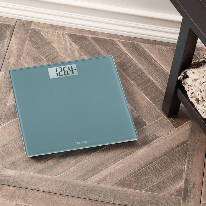 Digital Glass Scale Blue - Taylor