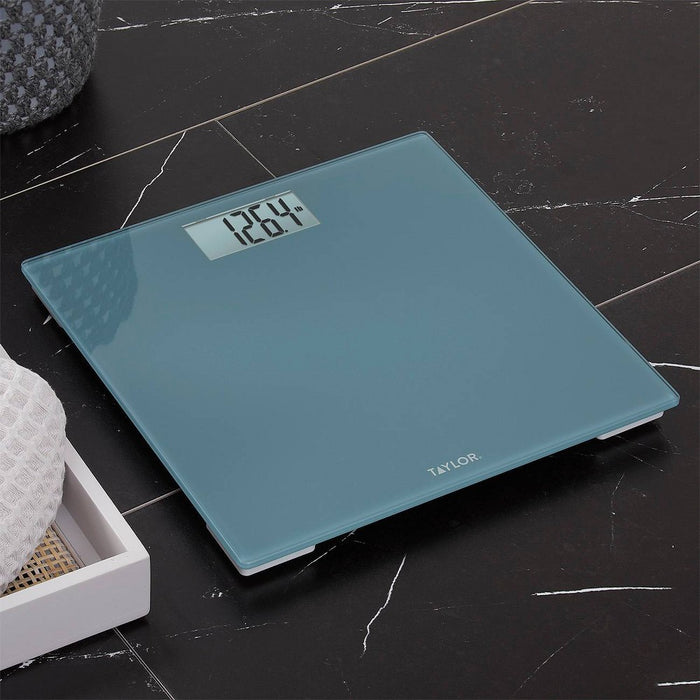 Digital Glass Scale Blue - Taylor
