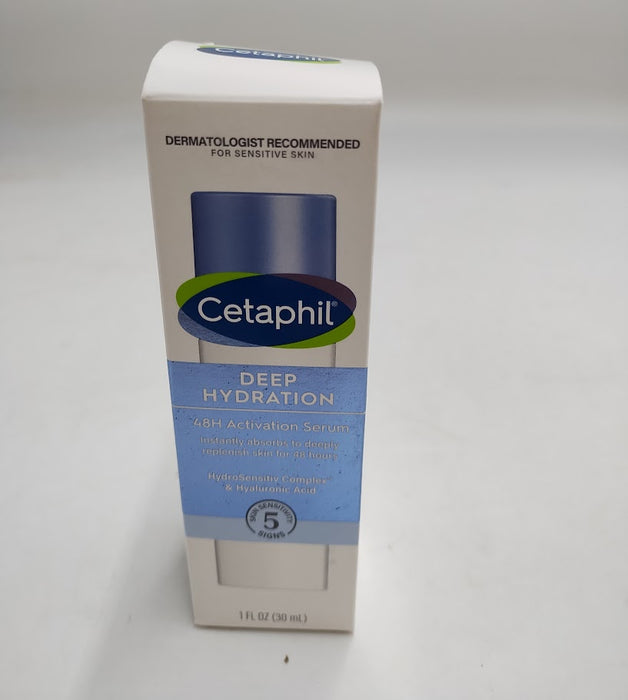 Cetaphil Deep Hydration 48 Hour Activation Serum - 1 fl oz