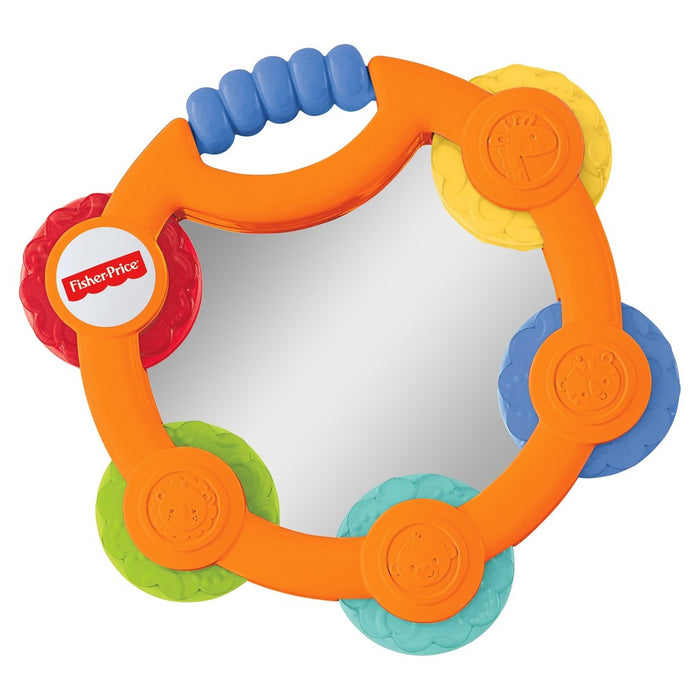 Fisher-Price Tambourine & Maracas Gift Set