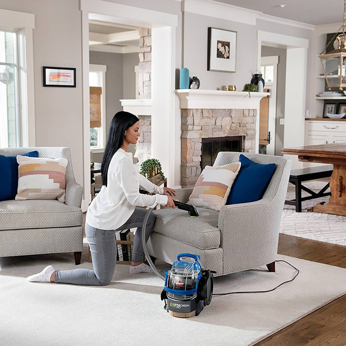 BISSELL Little Green Pet Pro Portable Carpet Cleaner - Cobalt - 2891 (LOCAL PICKUP ONLY)