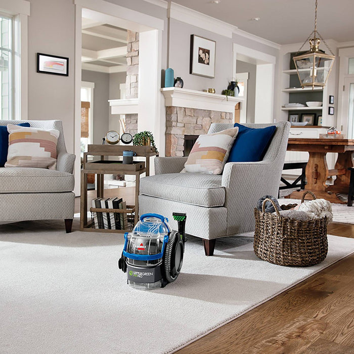 BISSELL Little Green Pet Pro Portable Carpet Cleaner - Cobalt - 2891 (LOCAL PICKUP ONLY)