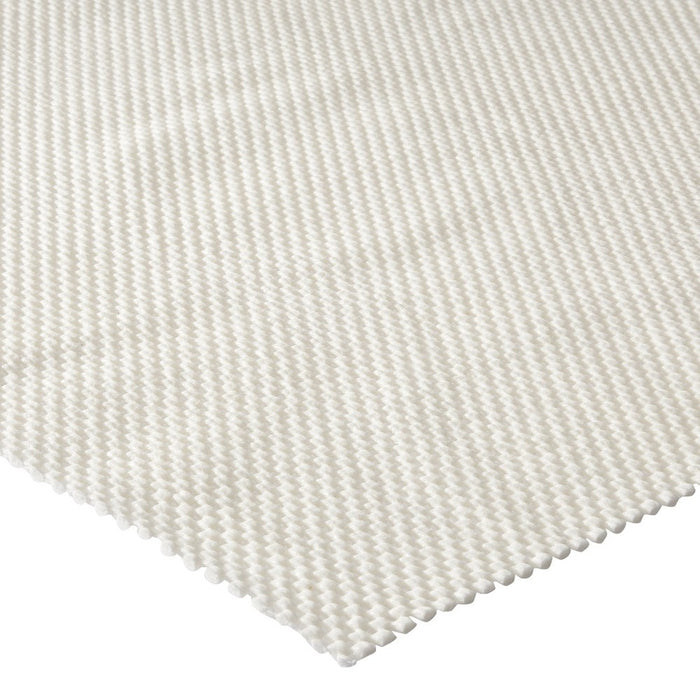 4'8"x7'6" Comfort Grip Rug Pad Ivory - Mohawk Home