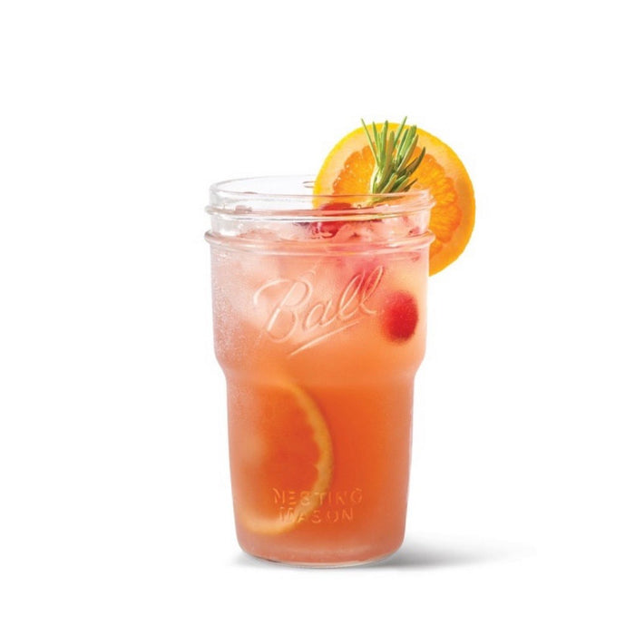 Ball 4pk Nesting Pint Jars