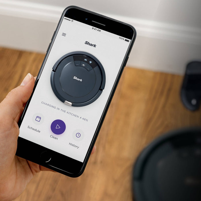 Shark ION Wi-Fi Connected Robot Vacuum - RV765