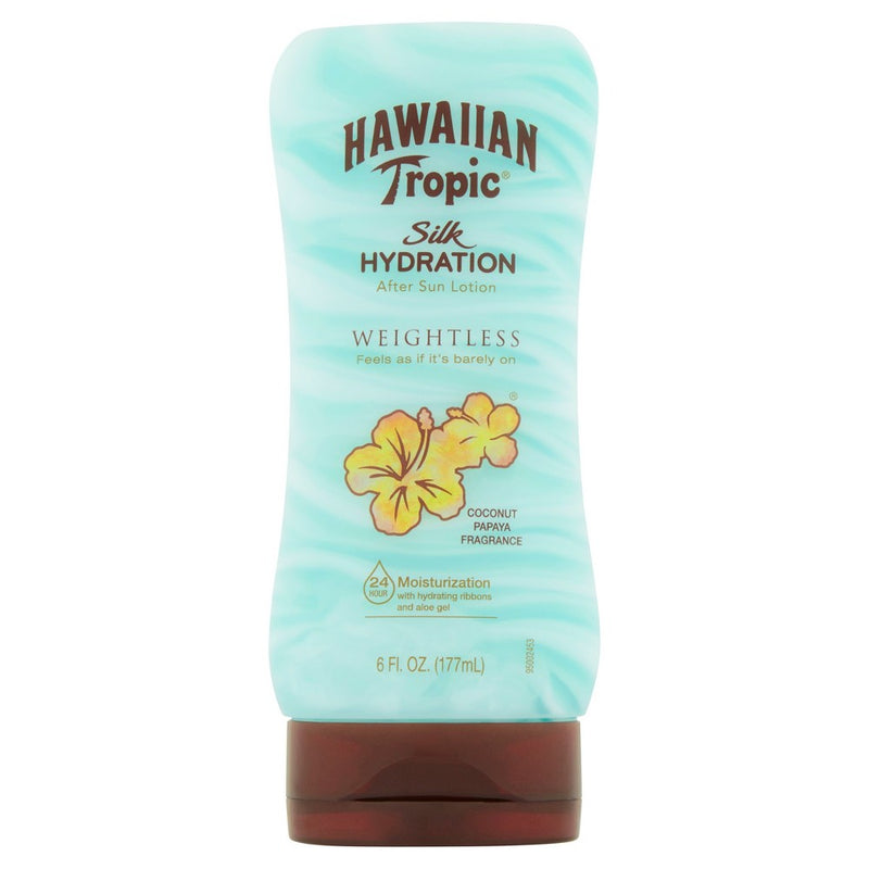 Hawaiian Tropic Silk Hydration Weightless After Sun Lotion - 6 fl oz