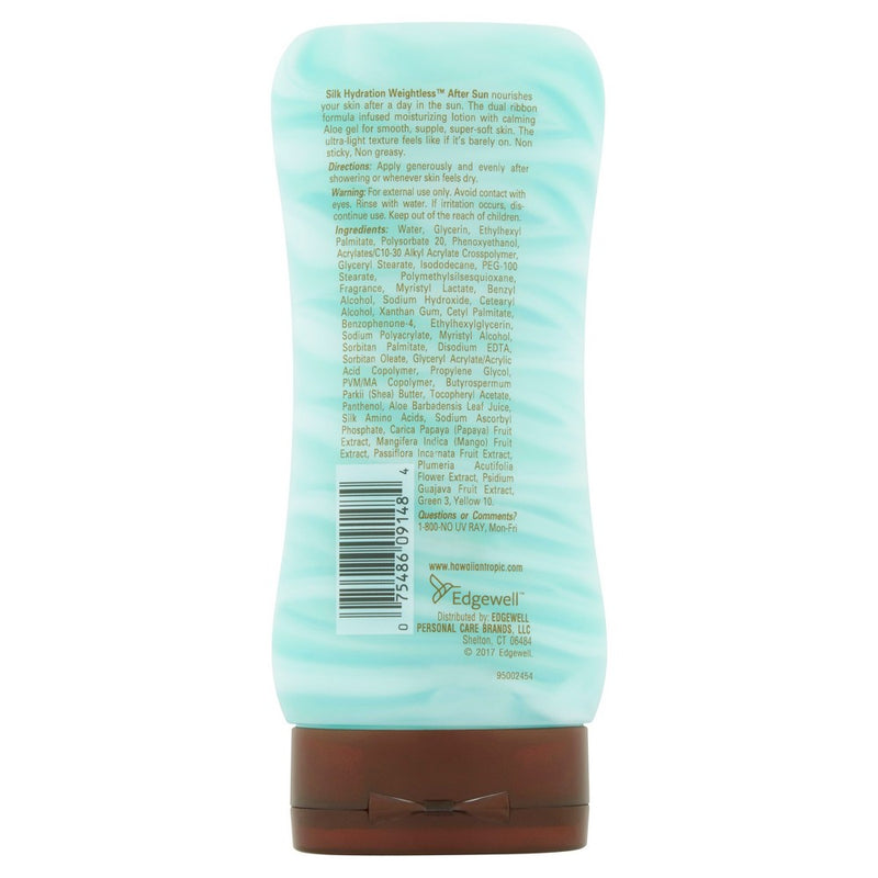 Hawaiian Tropic Silk Hydration Weightless After Sun Lotion - 6 fl oz