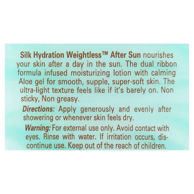 Hawaiian Tropic Silk Hydration Weightless After Sun Lotion - 6 fl oz